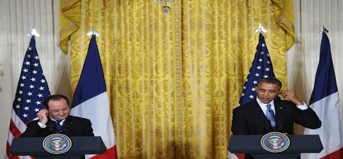 Hollande Obama 05 06 2014
